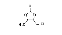 4-氯甲基-5-甲基-1,3-二氧雜環(huán)戊烯-2-酮